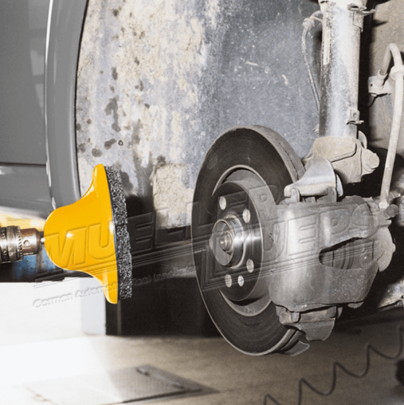 Radnabenschleifer Typ 1 75mm Innen